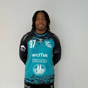 Maillot ACBB Handball gardien 25-26