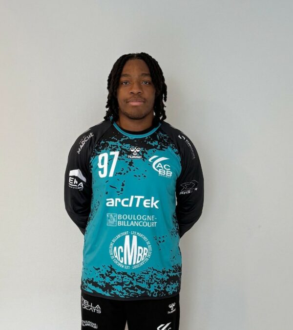 Maillot ACBB Handball gardien 25-26