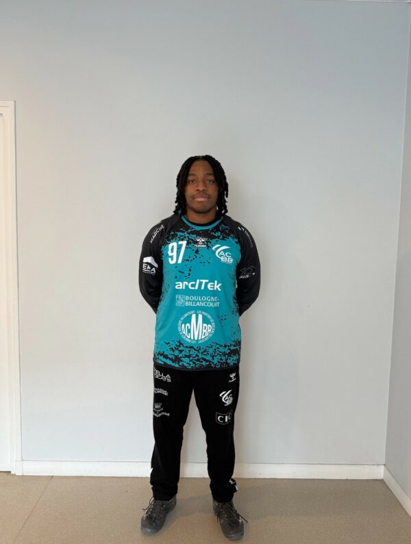 Maillot ACBB Handball gardien 25-26 – Image 2