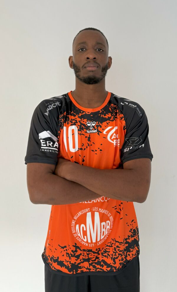 Maillot ACBB Handball domicile 25-26 – Image 3