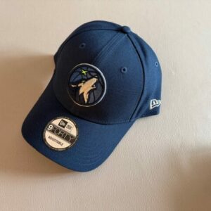 Casquette NBA Wolves